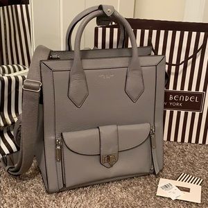 Henri Bendel Rivington Convertible tote/backpack